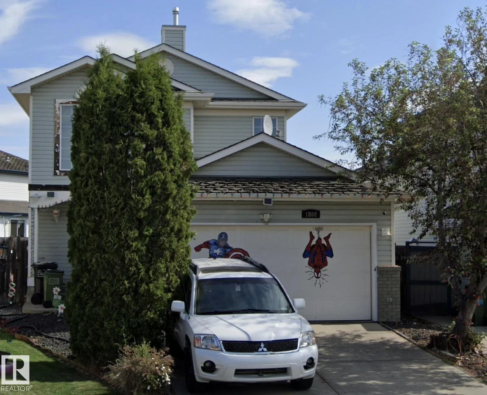 1808 36 AV NW NW, Edmonton - 3 bedroom Detached Single Family for sale