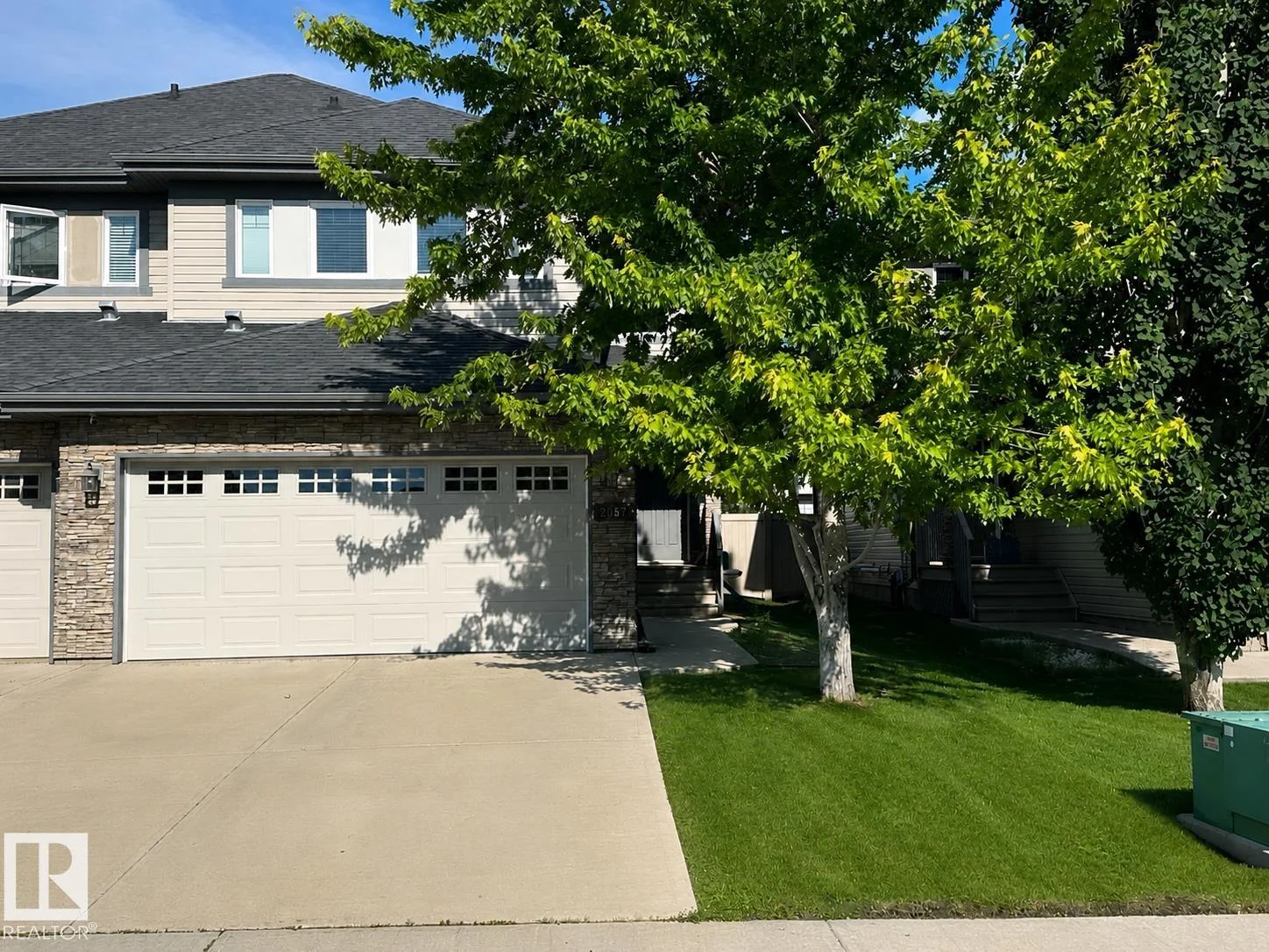 2057 69A ST SW, Edmonton - 3 bedroom Duplex for sale