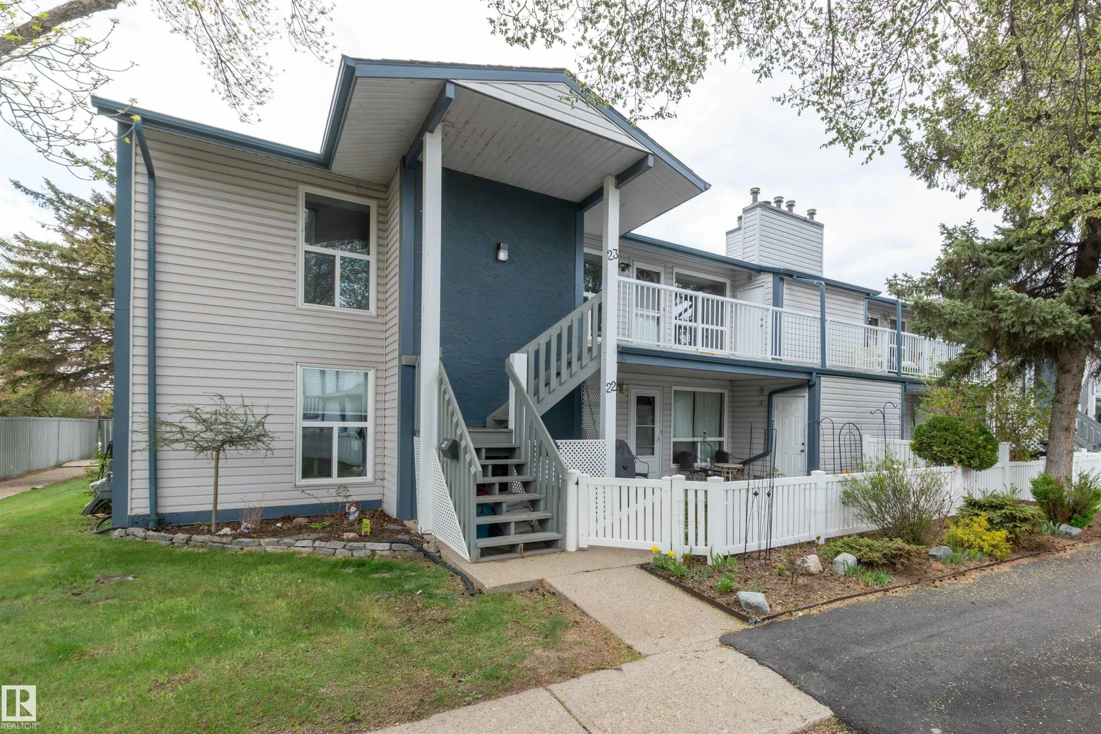 #23 14620 26 ST NW, Edmonton - 2 bedroom Carriage for sale
