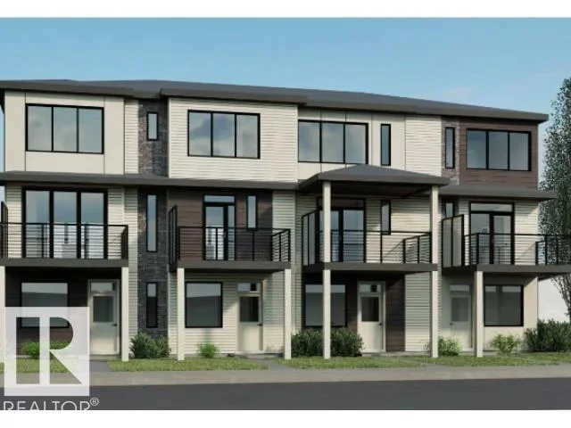 2646 ALCES WY SW, Edmonton - 2 bedroom Residential Attached for sale