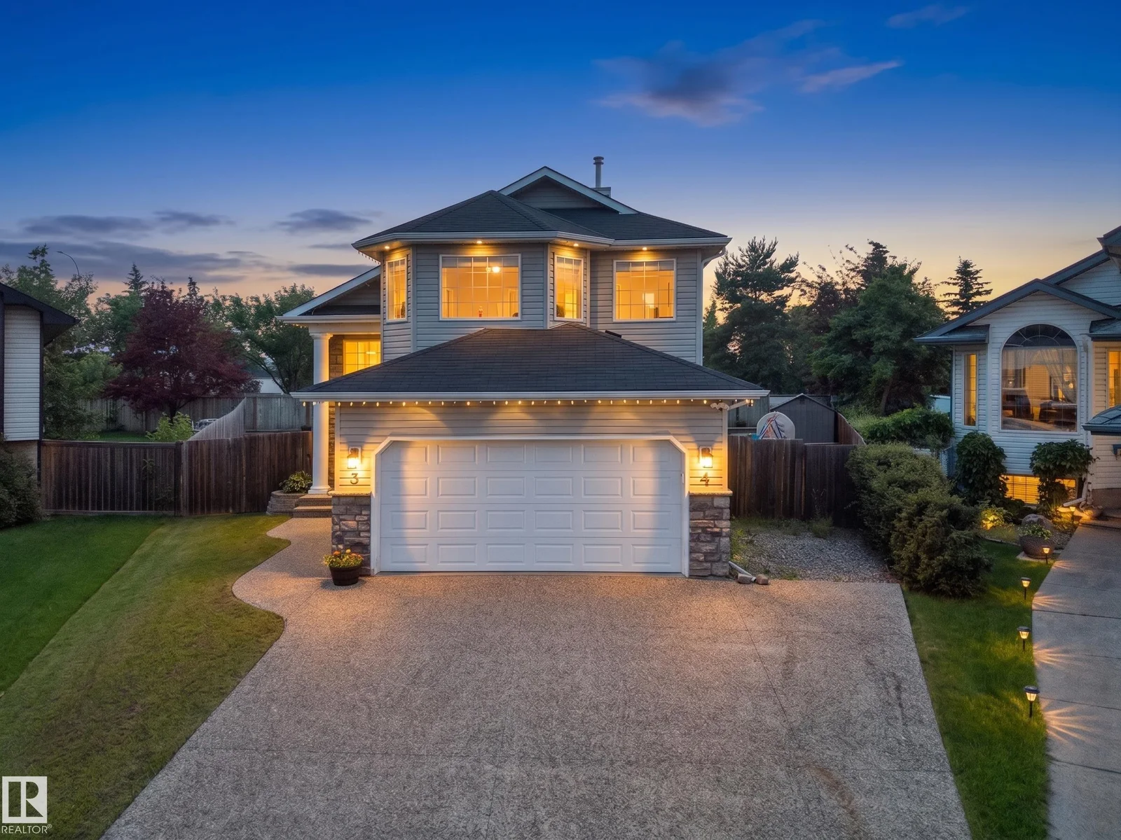 34 LAKEWOOD CV N, Spruce Grove - 3 bedroom Detached Single Family for sale