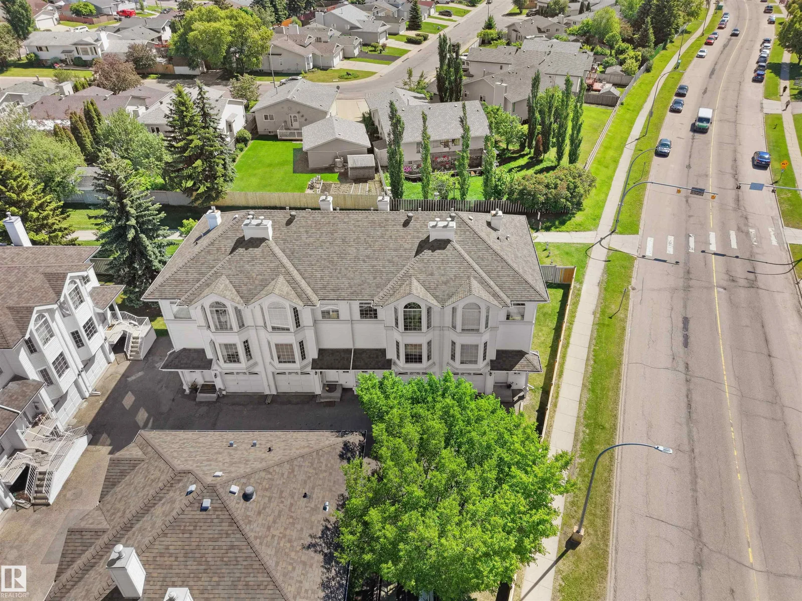 4267 29 AV NW NW, Edmonton - 3 bedroom Townhouse for sale