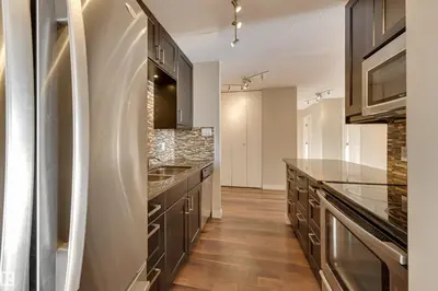 Interior photo 4 of #406 12141 JASPER AV NW