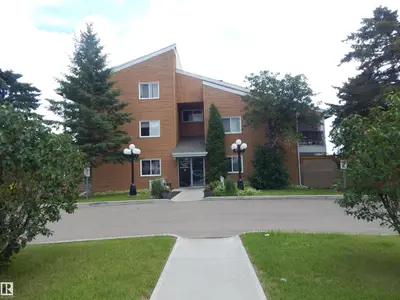 Interior photo 1 of #204 4601 131 AV NW