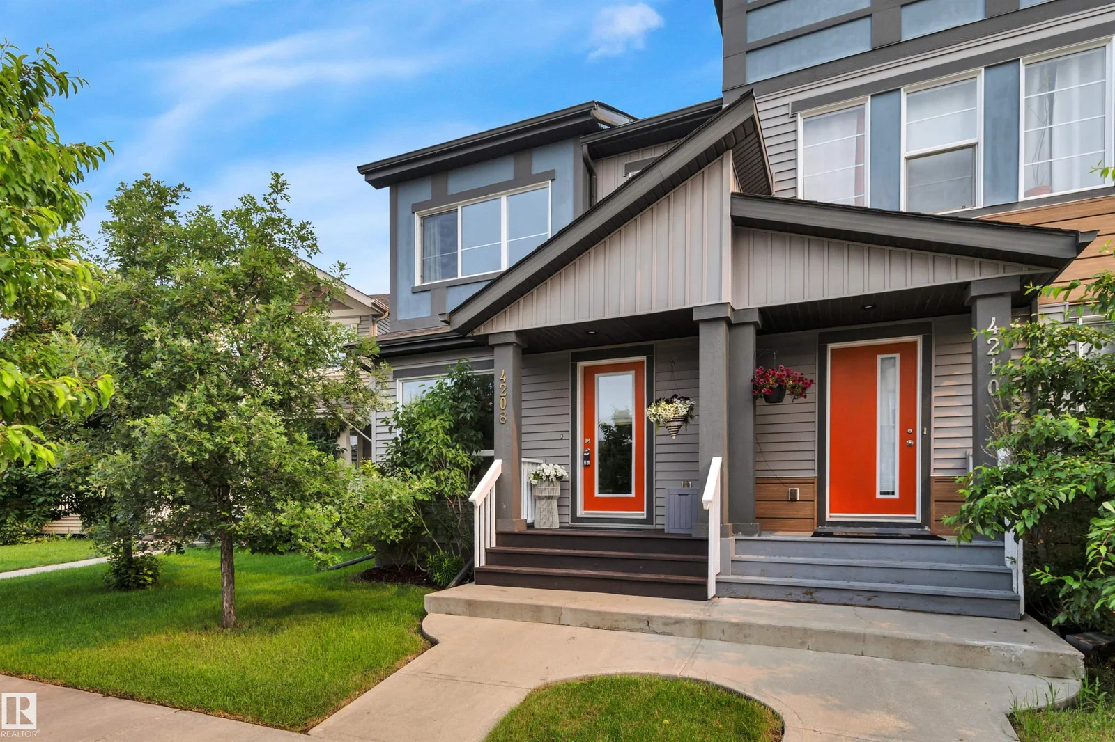 4208 PROWSE WY SW, Edmonton - 3 bedroom Duplex for sale