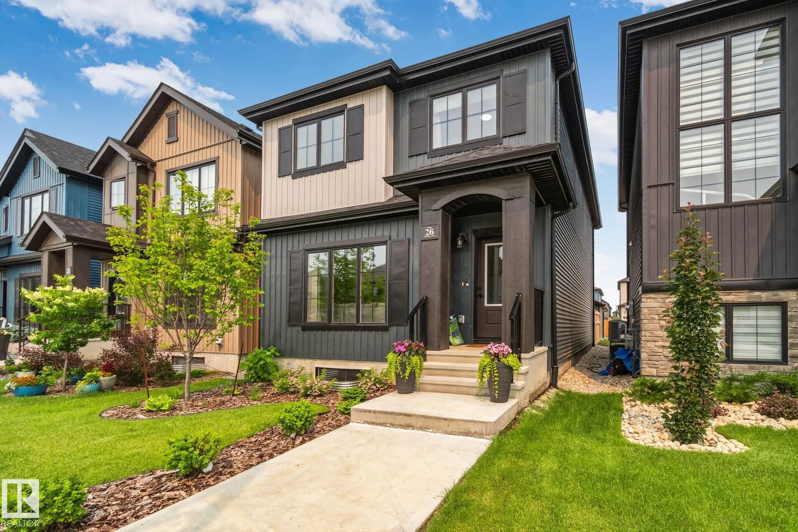 26 CHAMBERY CR, St. Albert - 4 bedroom Detached Single Family for sale