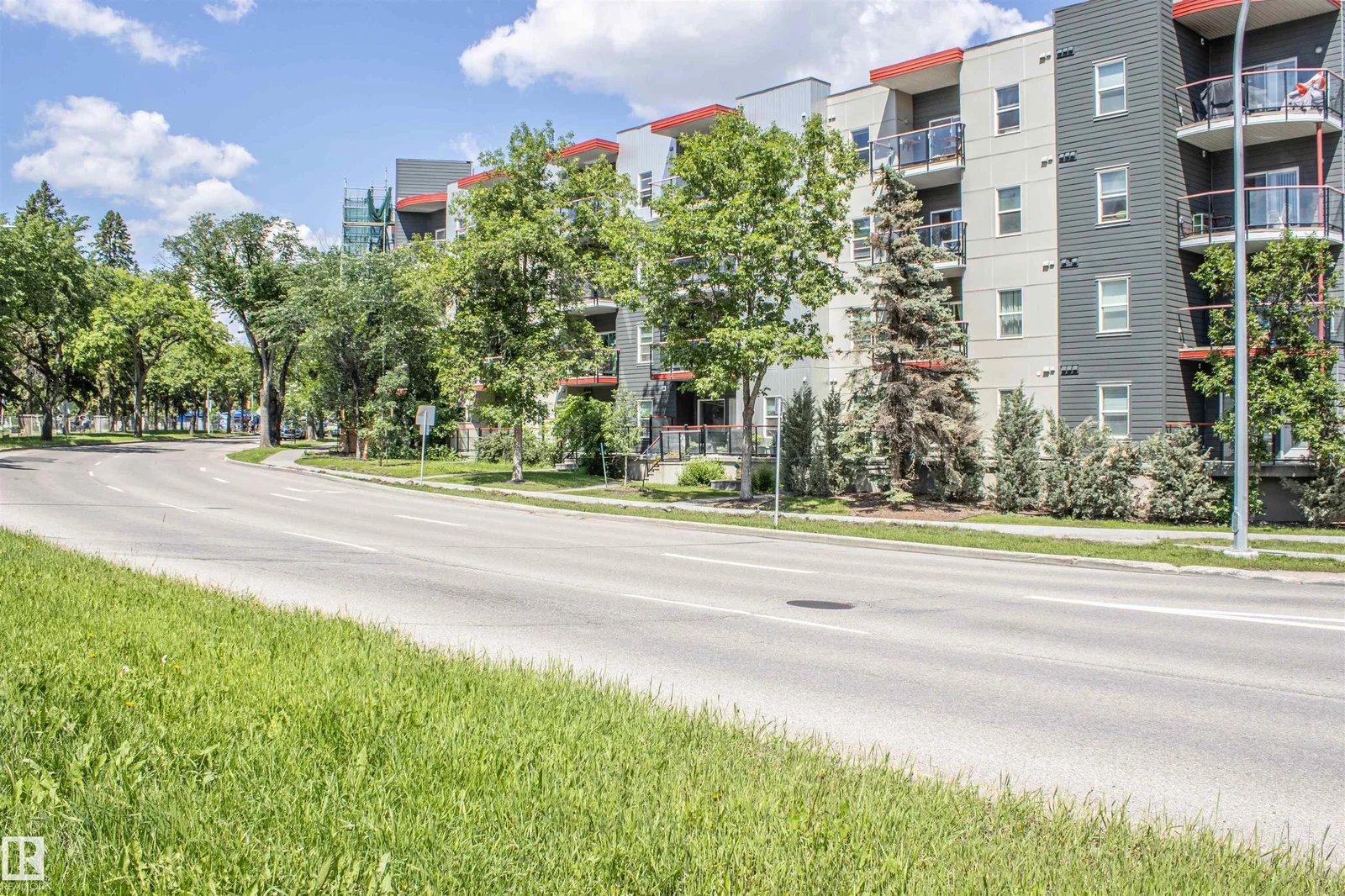 #209 10611 117 ST NW, Edmonton - 2 bedroom Apartment for sale
