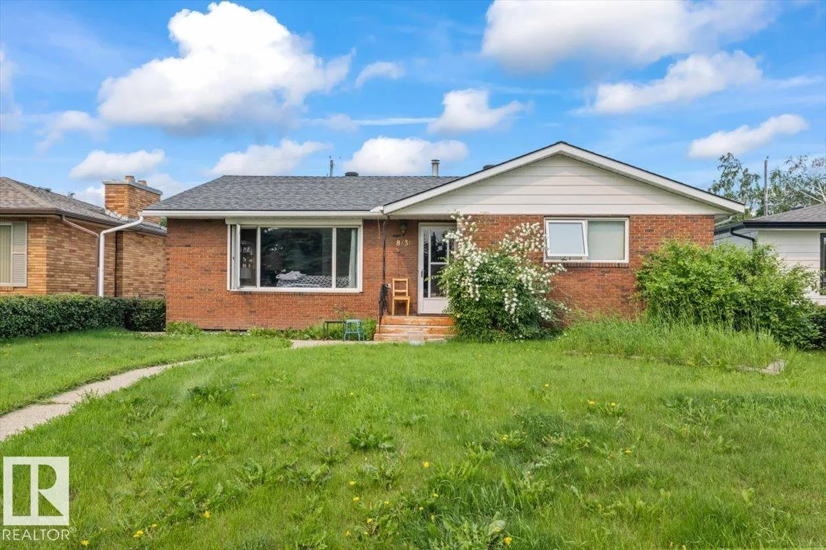 8736 72 ST NW NW, Edmonton - 4 bedroom Detached Single Family for sale