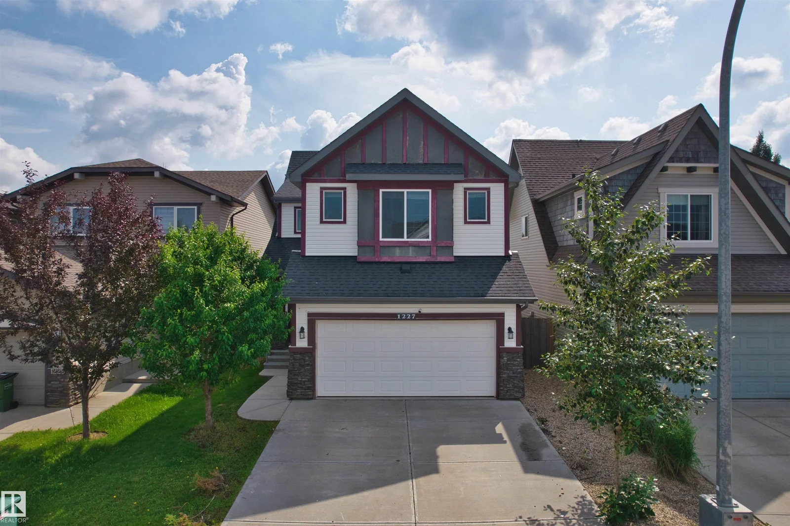 1227 SECORD LD NW, Edmonton - 4 bedroom Detached Single Family for sale