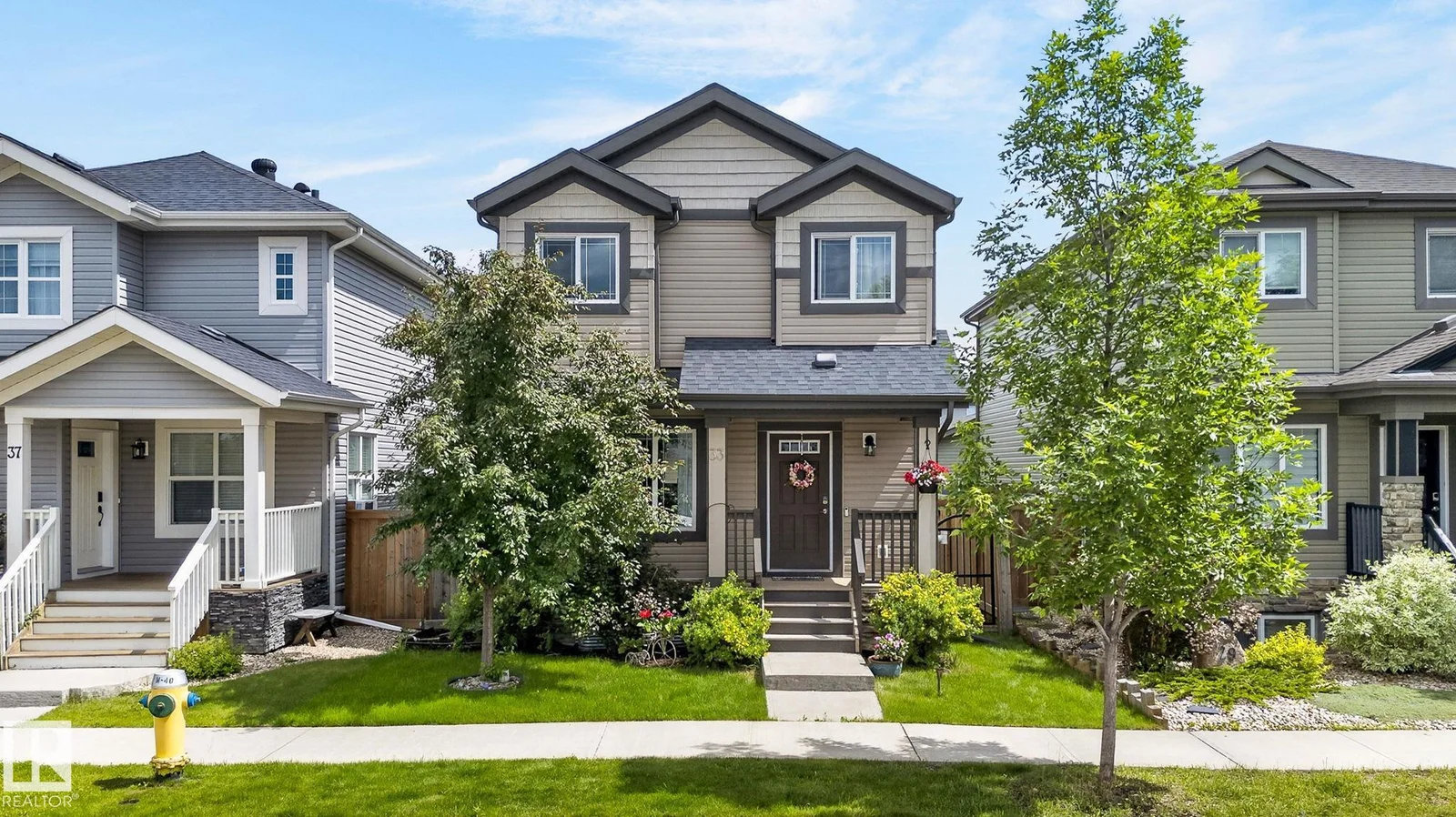 33 DURRAND BN, Fort Saskatchewan - 3 bedroom Detached Single Family for sale