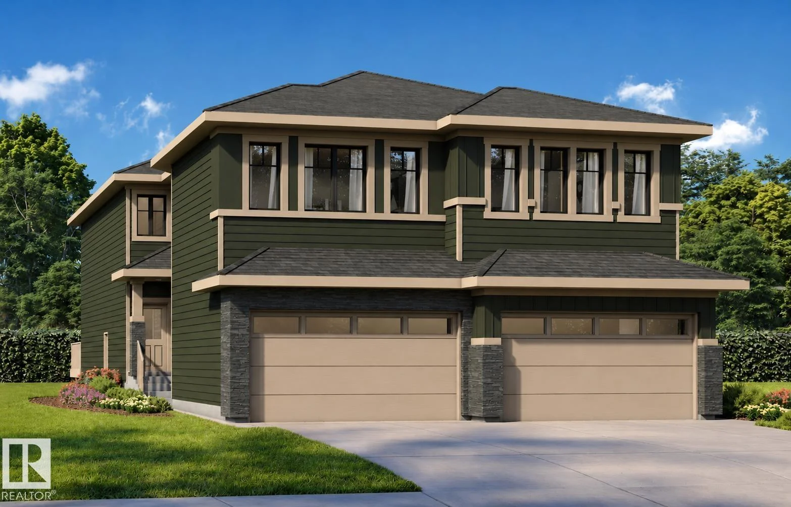 10707 98 ST, Morinville - 4 bedroom Duplex for sale