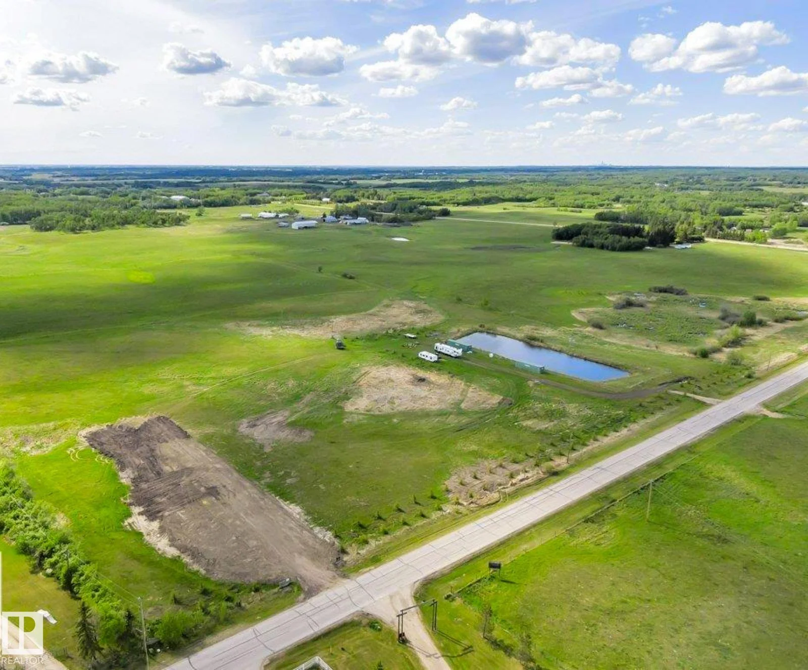 TWP Rd 502 RR 231, Rural Leduc County - 0 bedroom Vacant Lot/Land for sale