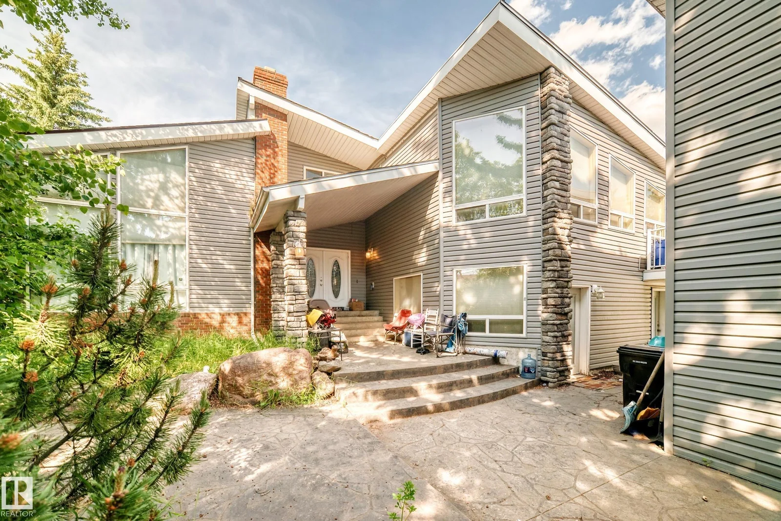199 WESTRIDGE RD NW, Edmonton - 4 bedroom Detached Single Family for sale