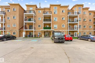 Interior photo 1 of #417 13835 155 AV NW