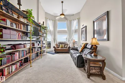 Interior photo 2 of #417 13835 155 AV NW