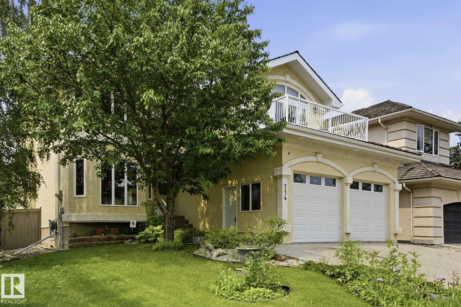 714 DALHOUSIE WY NW, Edmonton - 5 bedroom Detached Single Family for sale
