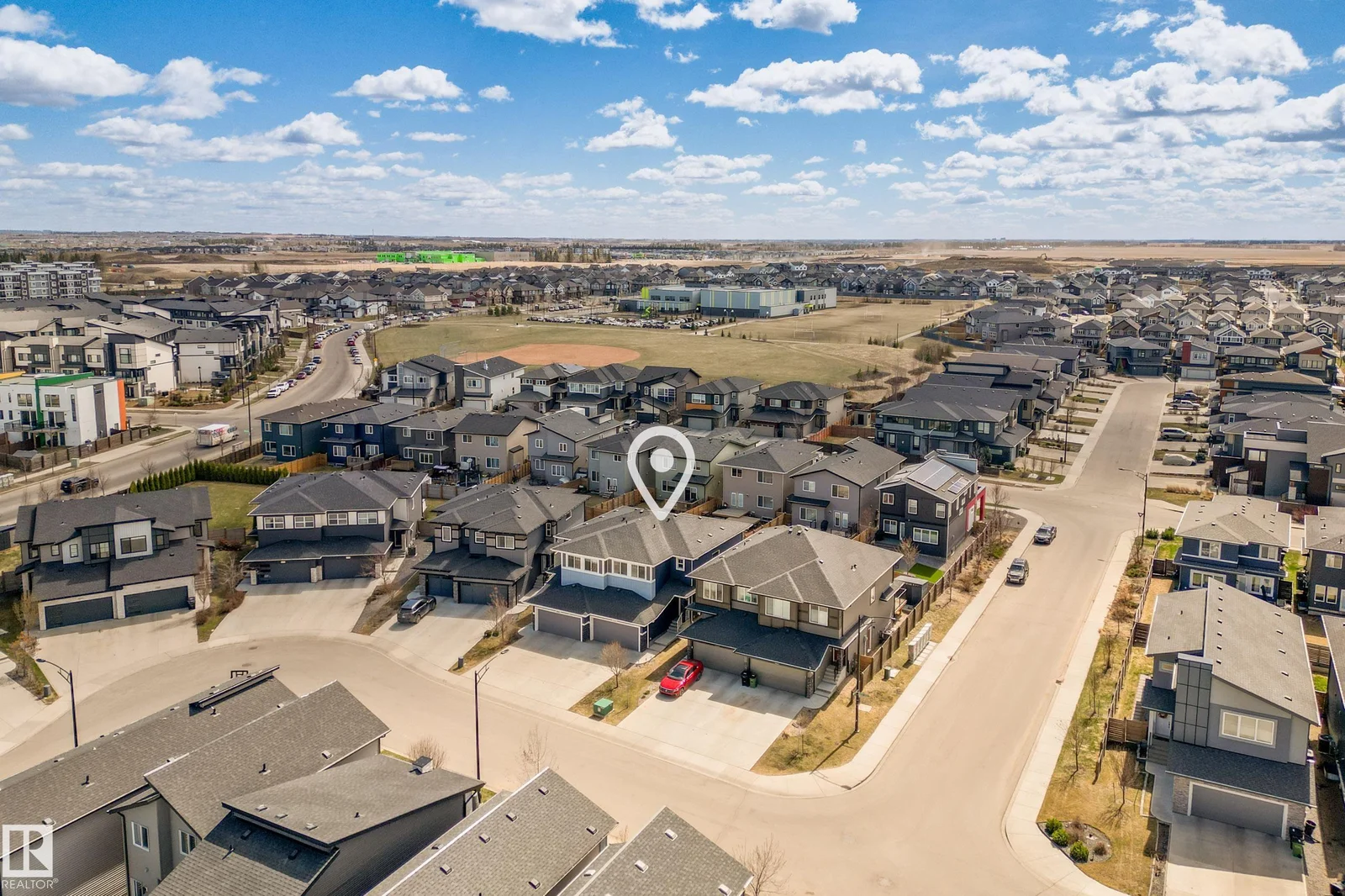 2456 KELLY CIRCLE CI SW, Edmonton - 3 bedroom Duplex for sale