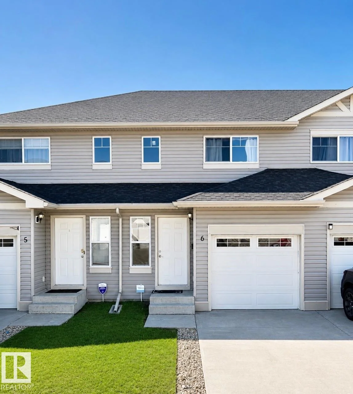 #6 18004 89 ST NW, Edmonton - 3 bedroom Townhouse for sale