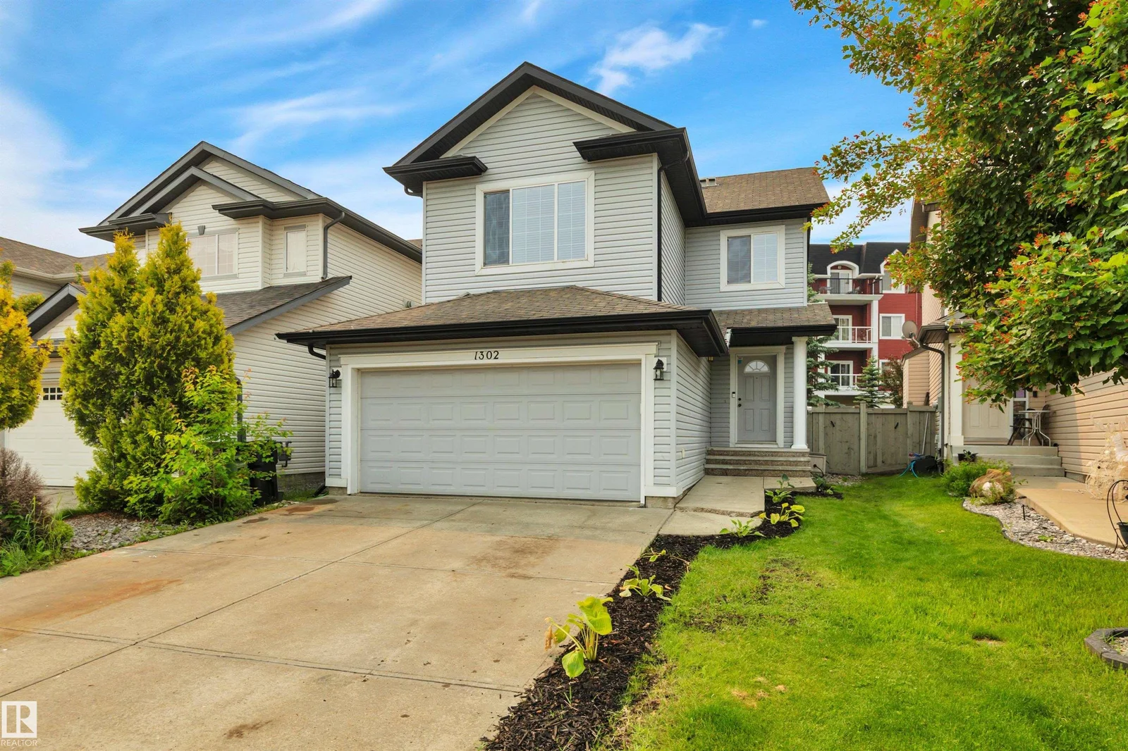 1302 MCALLISTER WY SW, Edmonton - 3 bedroom Detached Single Family for sale