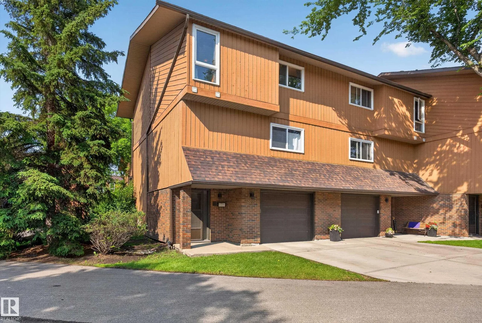 12062 157 AV NW, Edmonton - 3 bedroom Townhouse for sale
