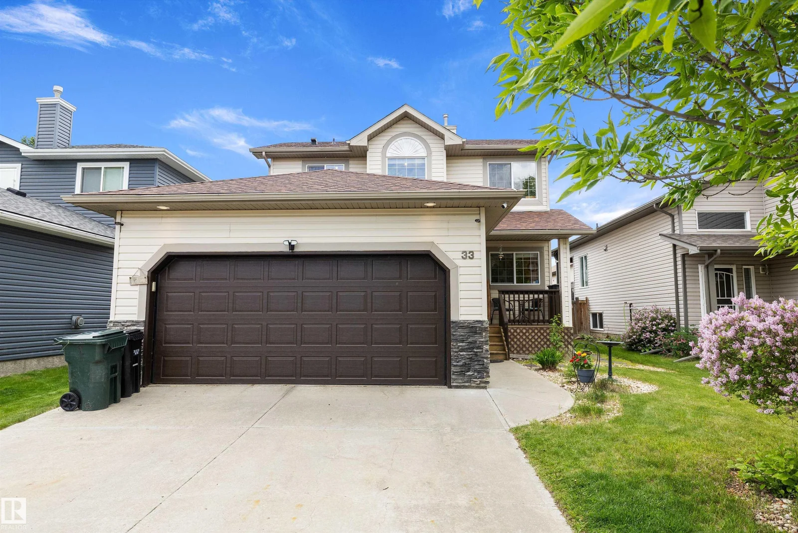 33 LAMPLIGHT DR, Spruce Grove - 4 bedroom Detached Single Family for sale