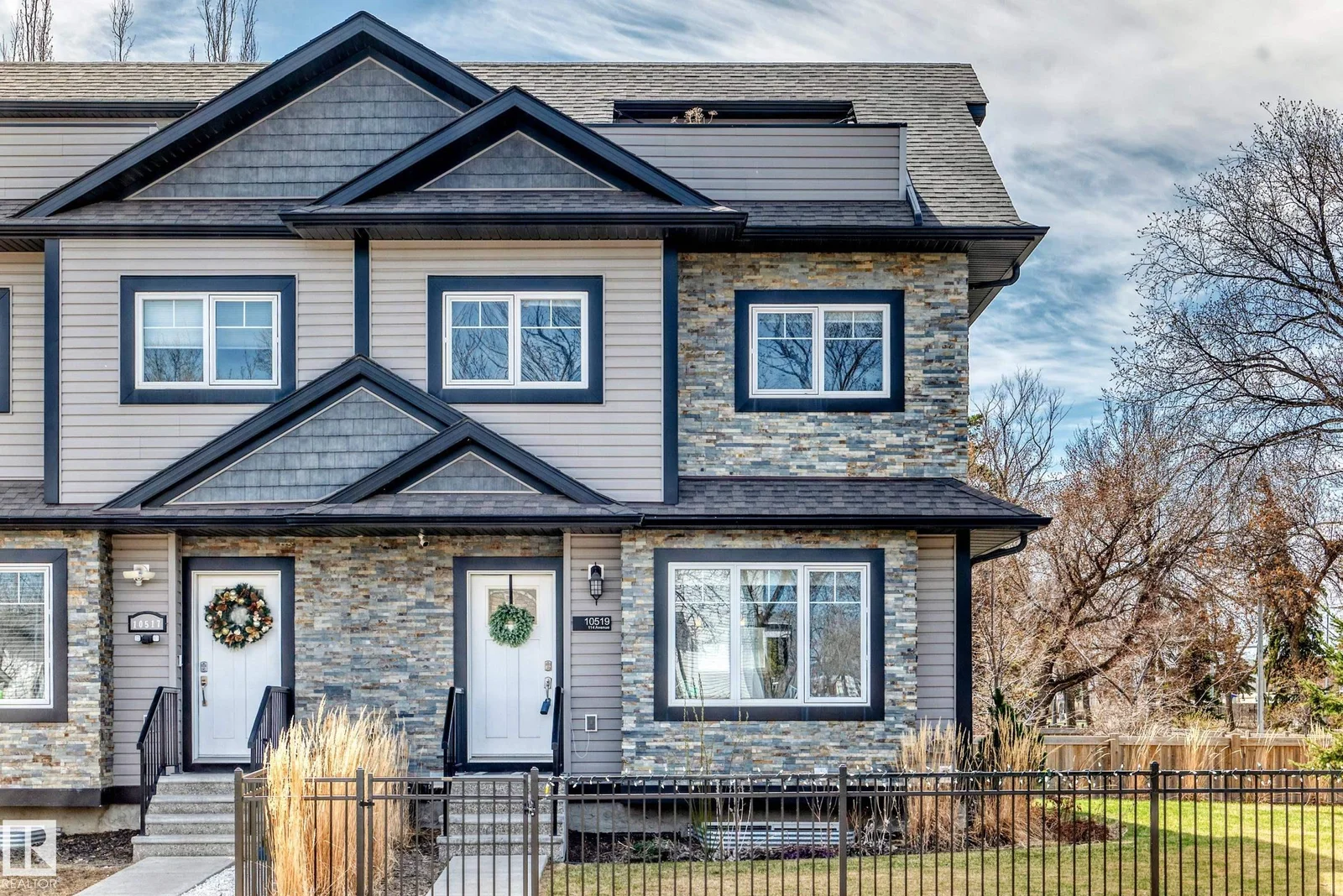 10519 114 AV NW, Edmonton - 3 bedroom Townhouse for sale