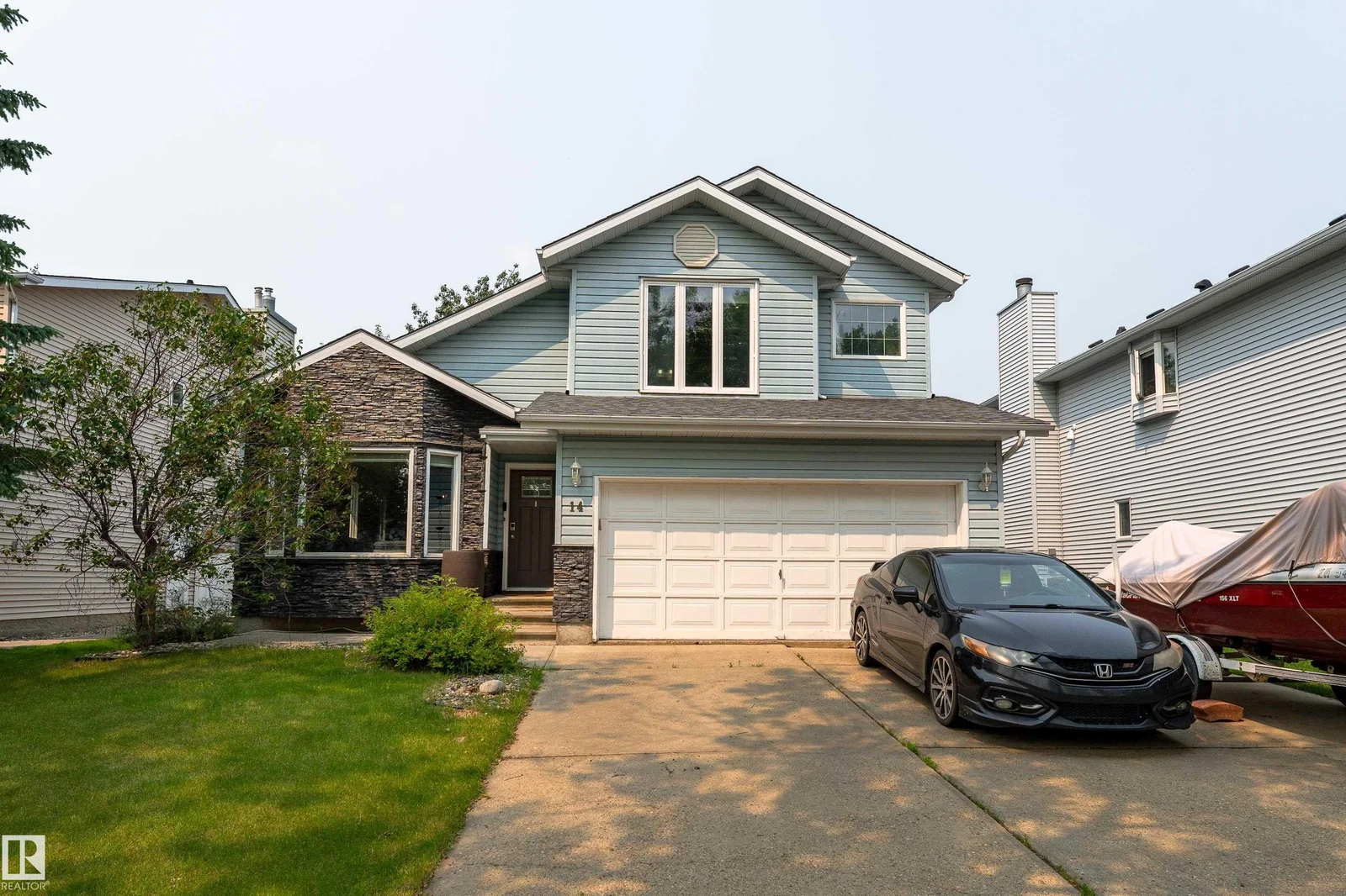 14 Durand PL, St. Albert - 3 bedroom Detached Single Family for sale