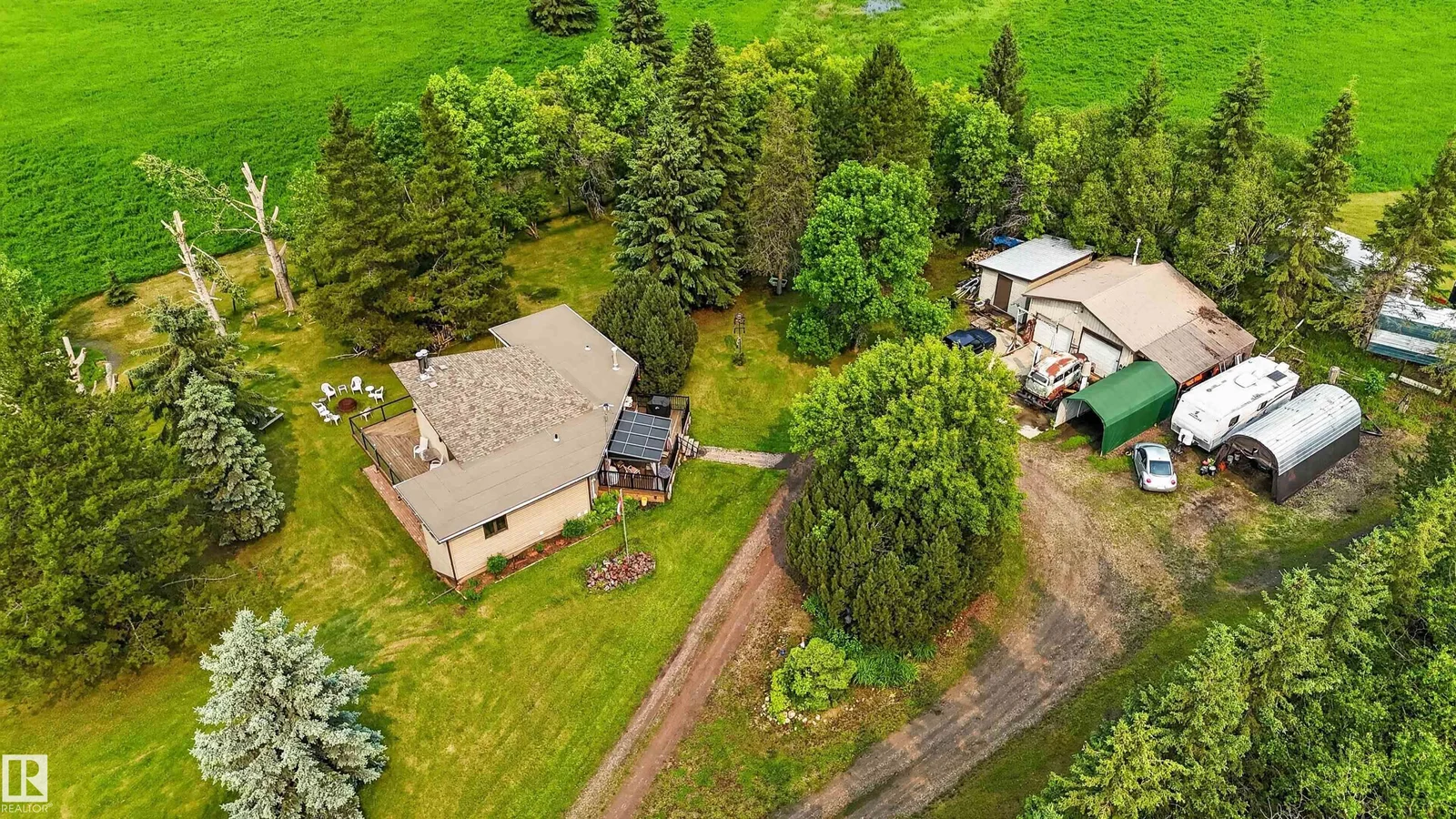 52214 RGE ROAD 12, Rural Parkland County - 3 bedroom Detached Single Family for sale