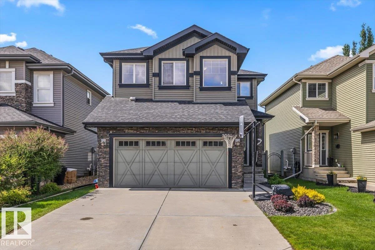 3082 WHITELAW DR NW, Edmonton - 5 bedroom Detached Single Family for sale