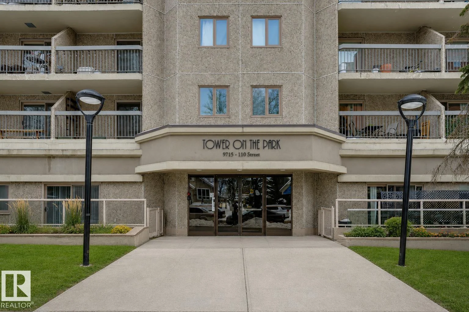 #404 9715 110 ST NW, Edmonton - 2 bedroom Apartment for sale