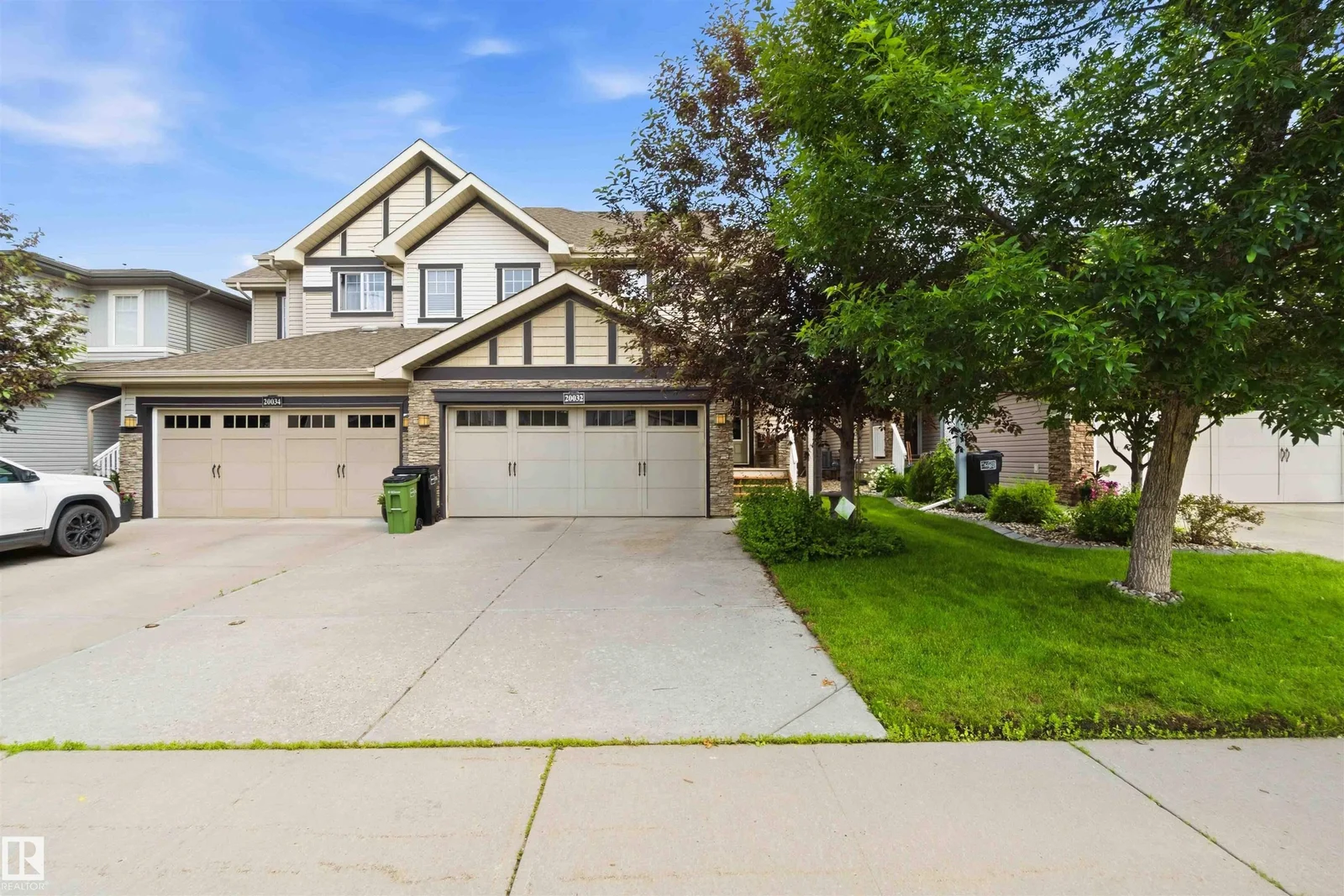 20032 131 AV NW, Edmonton - 4 bedroom Residential Attached for sale