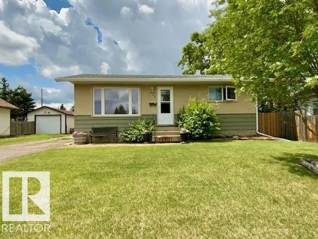 4106 51A ST, Wetaskiwin - 3 bedroom Detached Single Family for sale