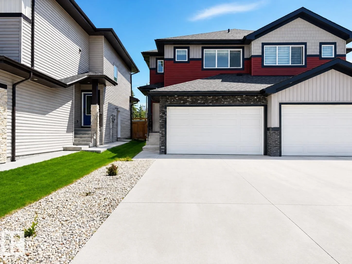 523 KLEINS CO, Leduc - 4 bedroom Duplex for sale