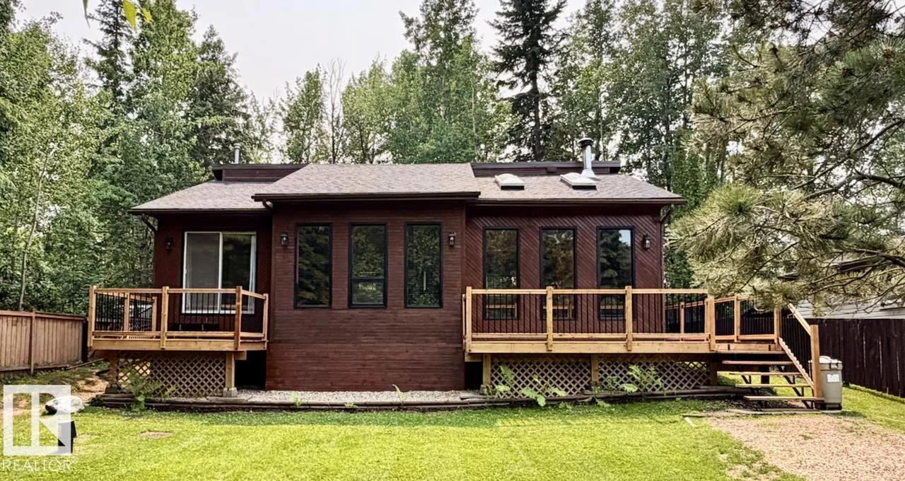 5 BIRCH AV, Rural Lac Ste. Anne County - 3 bedroom Detached Single Family for sale