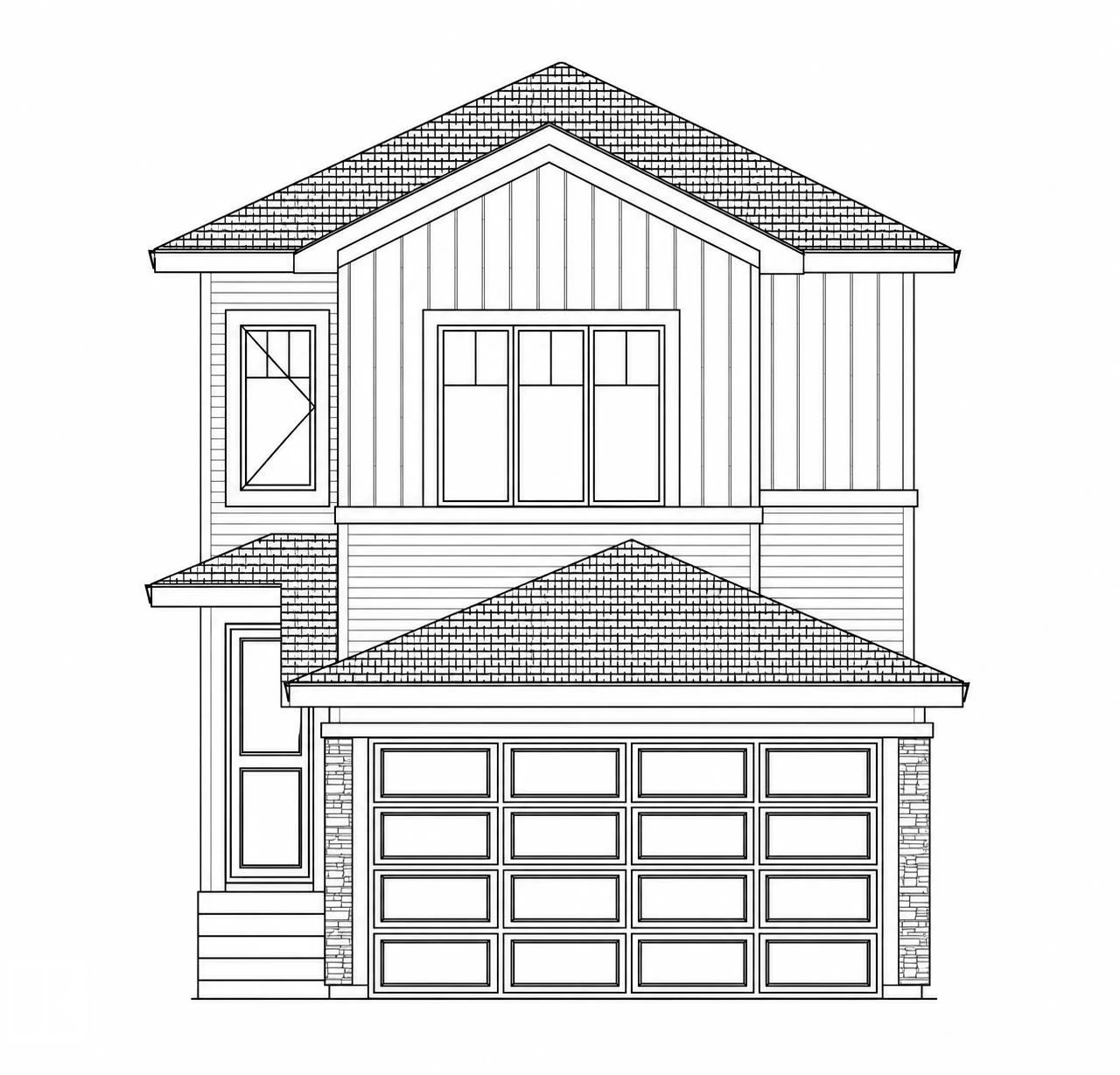 8728 181 AV NW, Edmonton - 3 bedroom Detached Single Family for sale