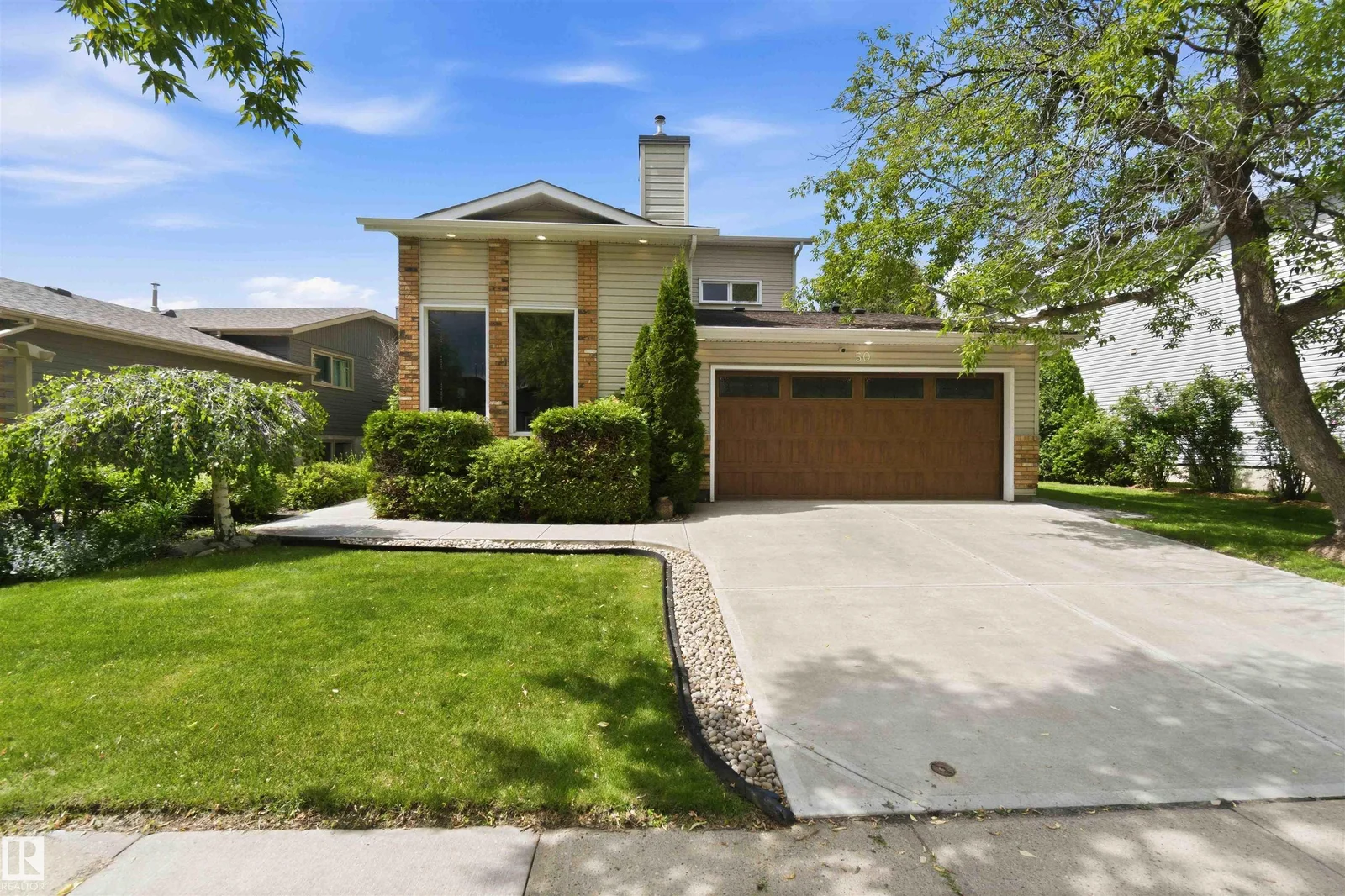 50 Patterson CR, St. Albert - 4 bedroom Detached Single Family for sale