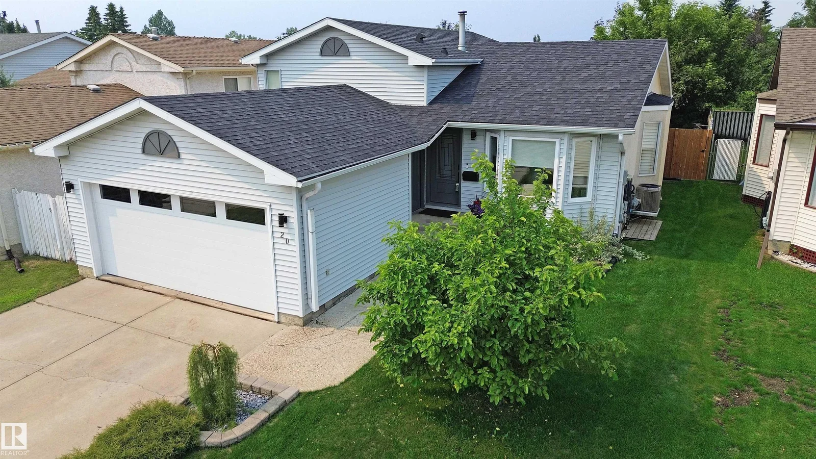 20 ABERDEEN WY, Stony Plain - 4 bedroom Detached Single Family for sale