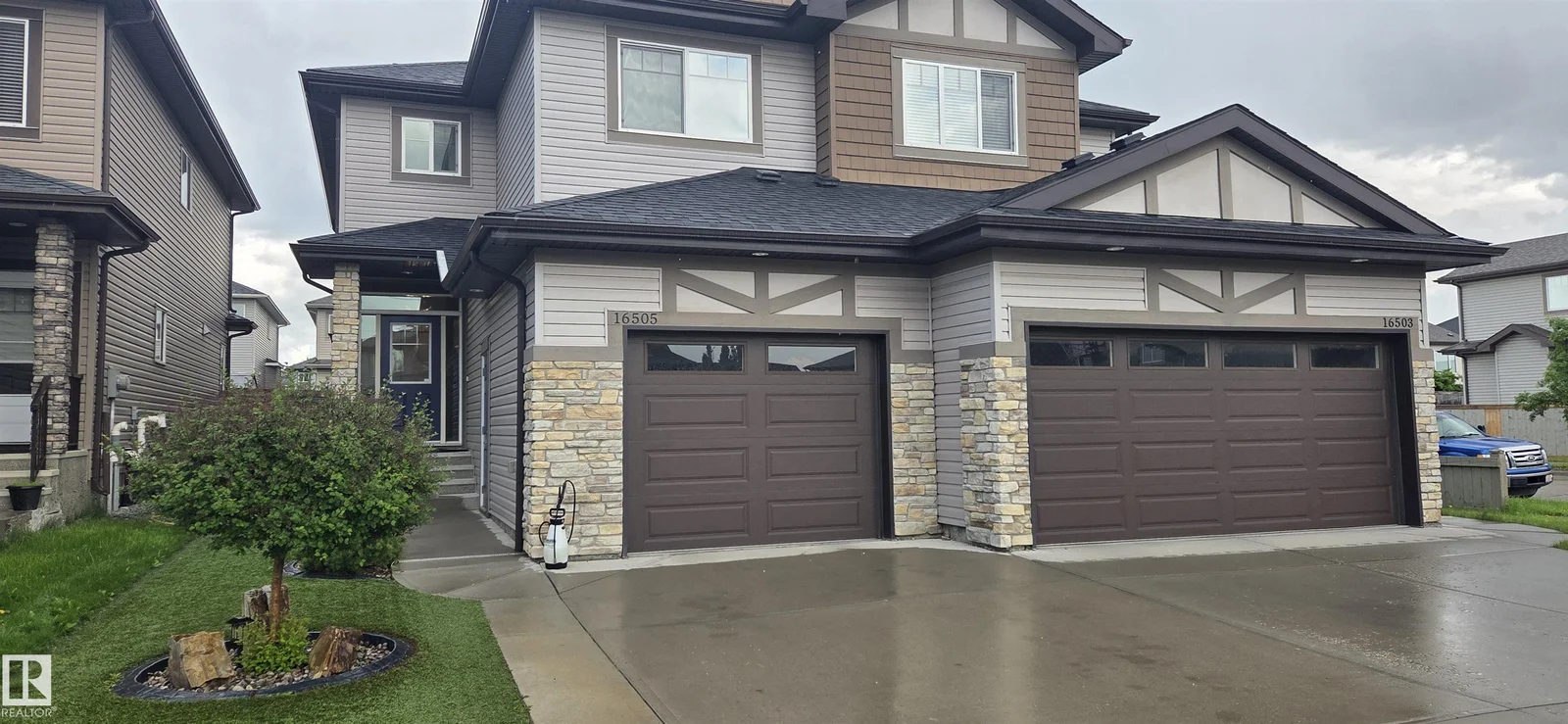 16505 133 ST NW, Edmonton - 4 bedroom Duplex for sale