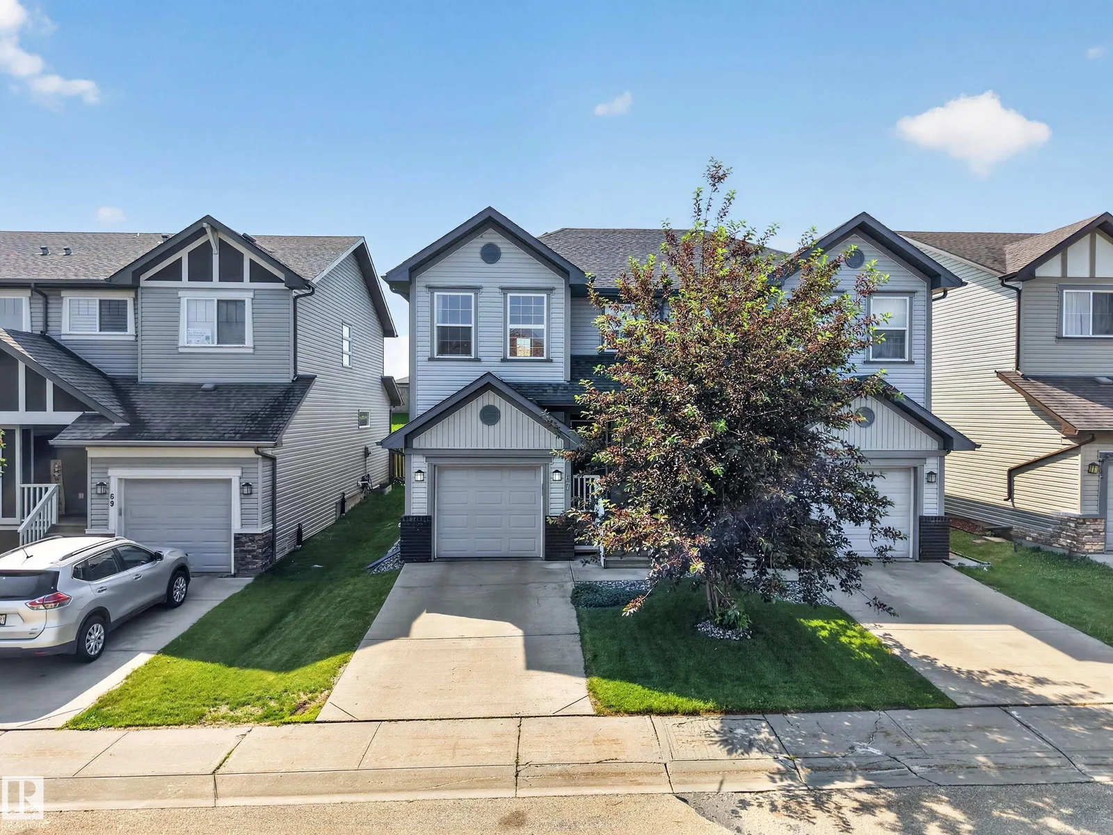 67 HARTWICK LO, Spruce Grove - 3 bedroom Duplex for sale