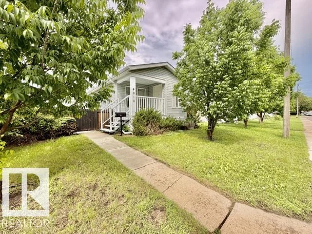 4810 48 AV, Wetaskiwin - 2 bedroom Detached Single Family for sale