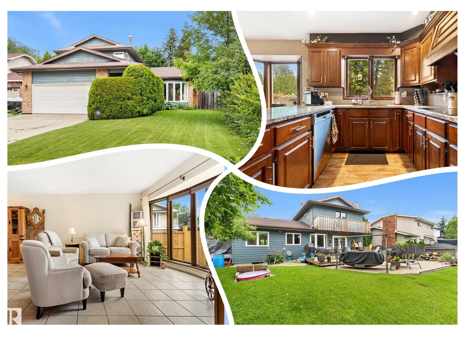 2 LAURISTON PL, St. Albert - 4 bedroom Detached Single Family for sale