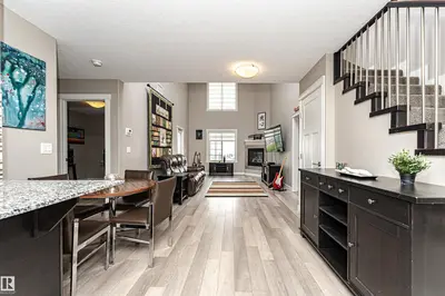 Interior photo 4 of #406 16235 51 ST NW