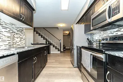 Interior photo 2 of #406 16235 51 ST NW