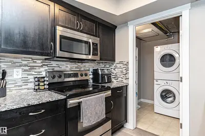 Interior photo 3 of #406 16235 51 ST NW