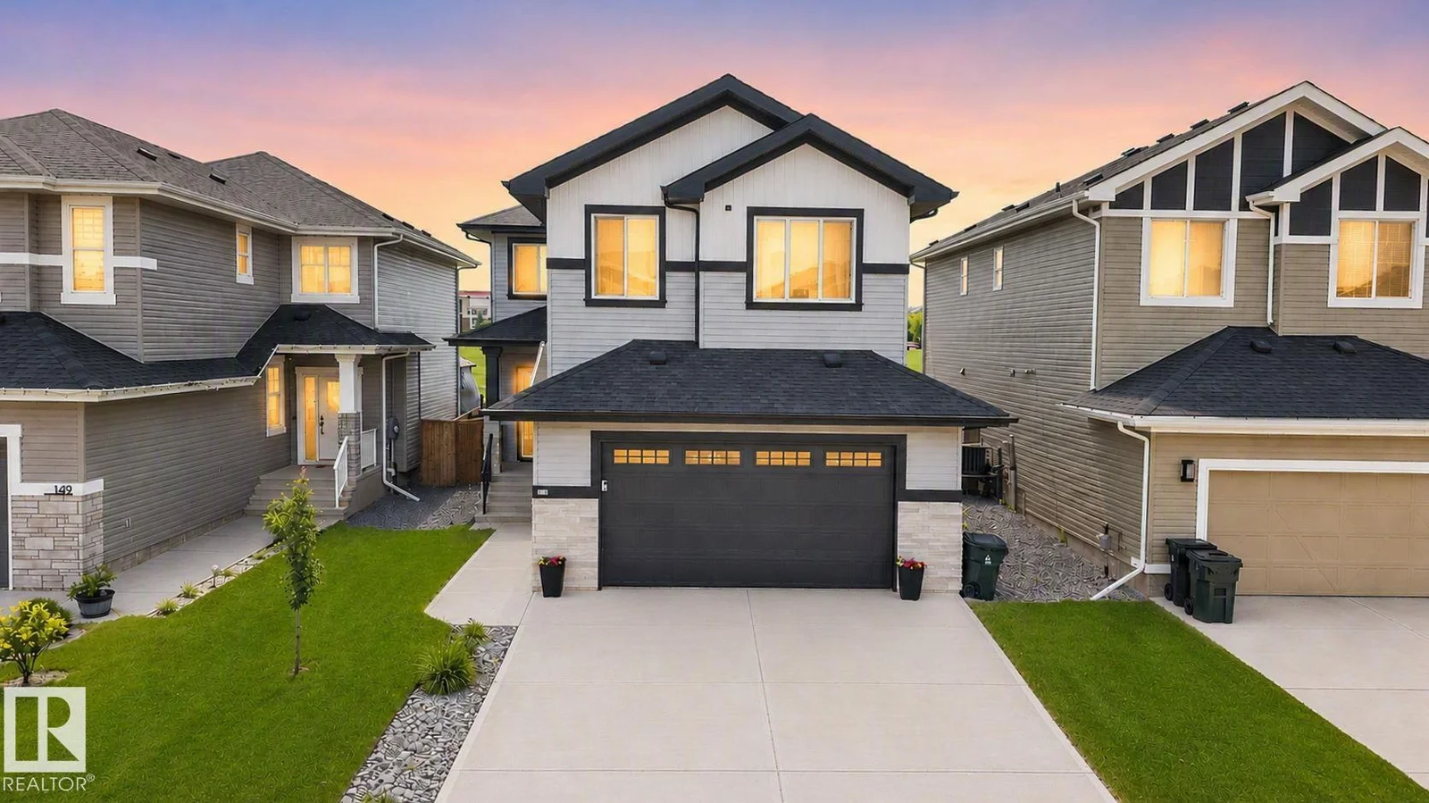 147 HENDERSON LI, Spruce Grove - 3 bedroom Detached Single Family for sale