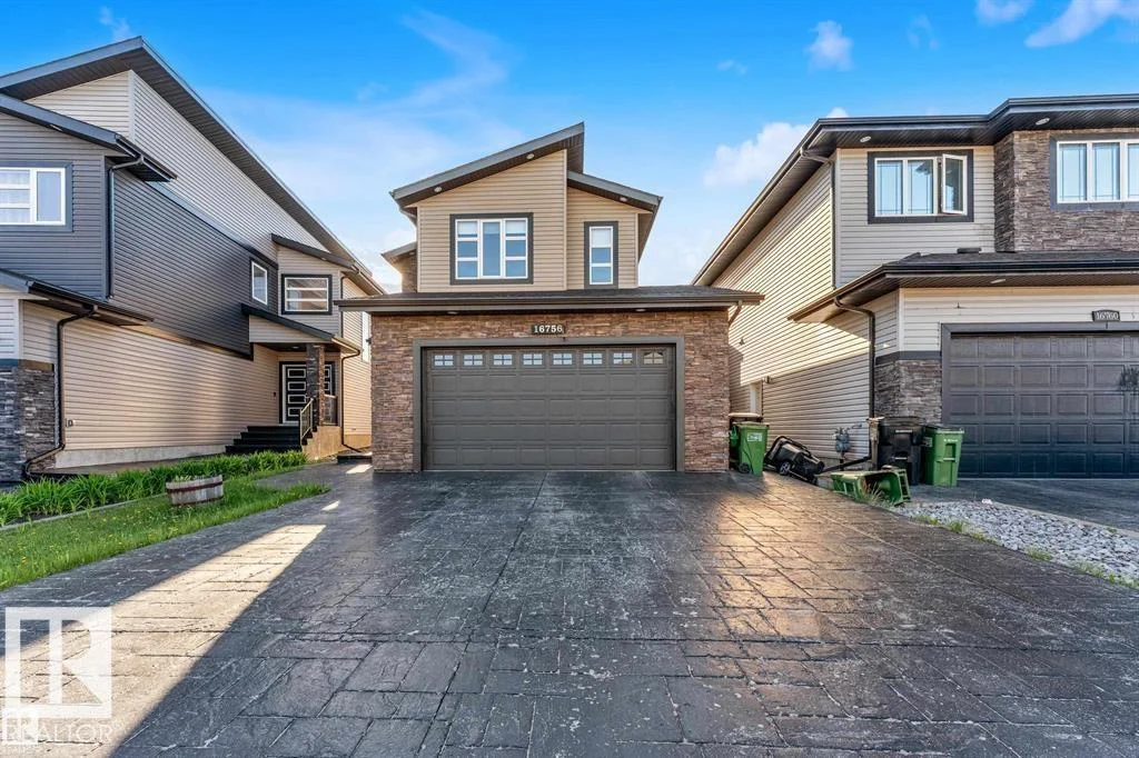 16756 60 ST NW NW, Edmonton - 5 bedroom Detached Single Family for sale