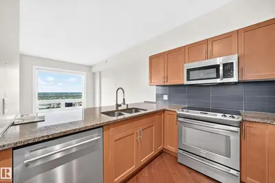 Interior photo 4 of #2804 10152 104 ST NW