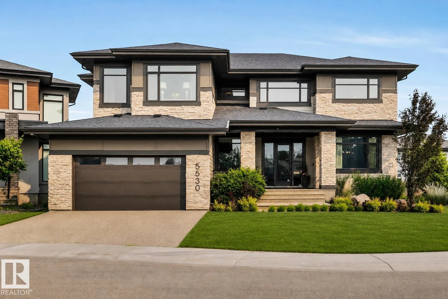 5530 CHEGWIN PT SW, Edmonton - 5 bedroom Detached Single Family for sale