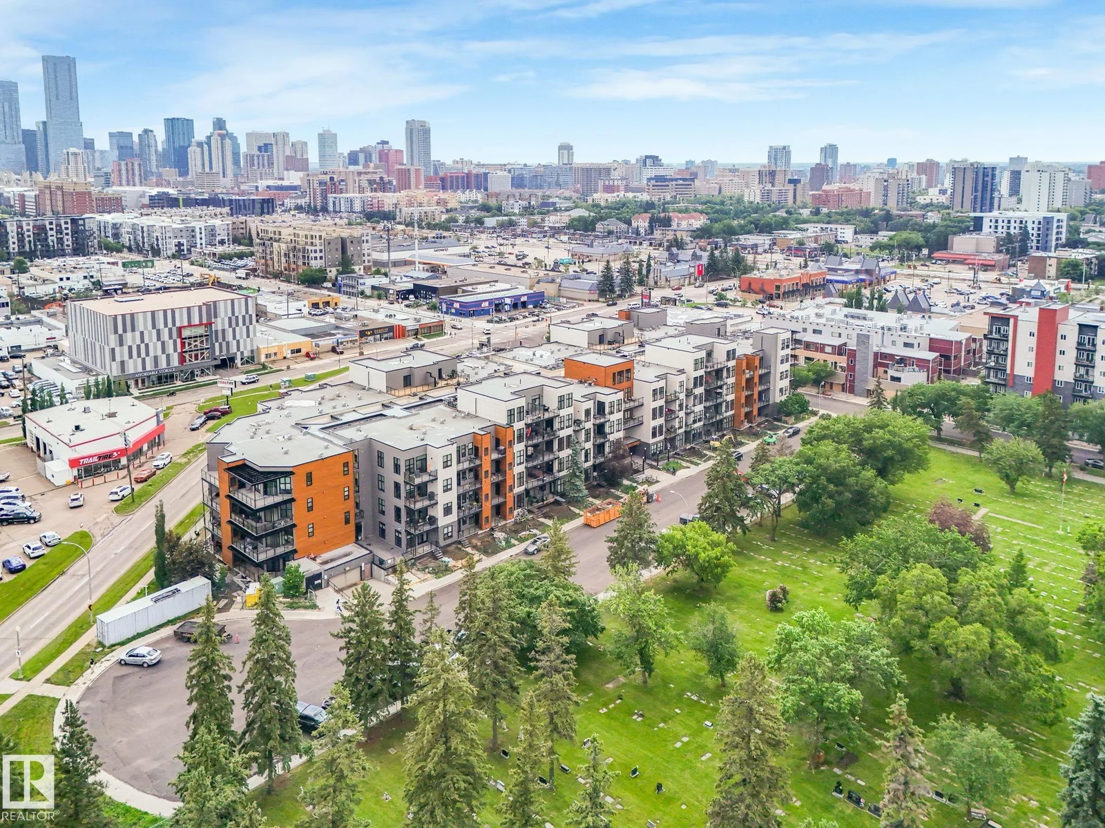 #126 10531 117 ST NW, Edmonton - 2 bedroom Apartment for sale