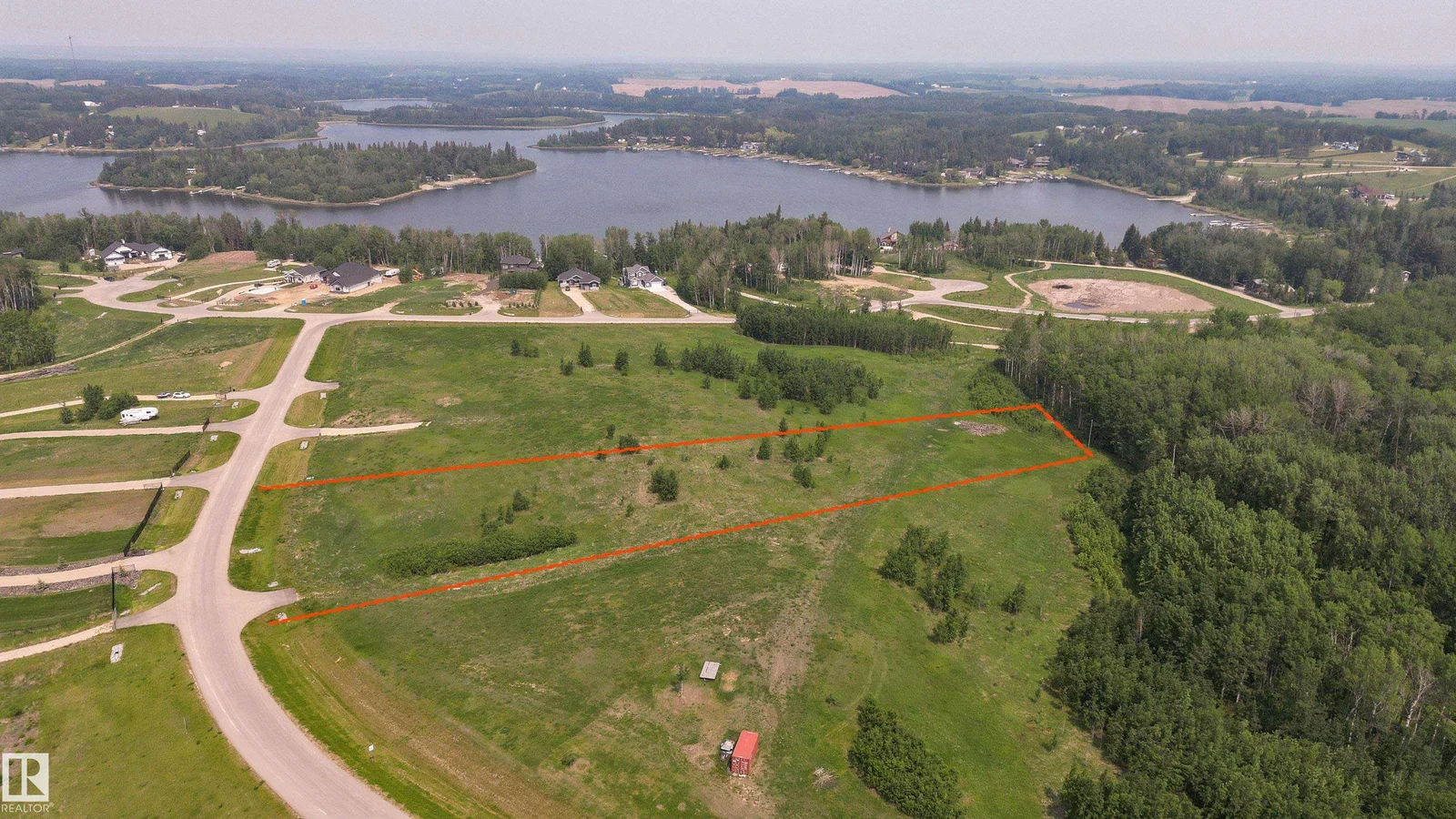 #43 2307 TWP ROAD 522, Rural Parkland County - 0 bedroom Vacant Lot/Land for sale